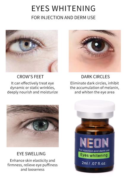 Neon Brand Original Anti Wrinkle Eye Serum Mesotherapy Injection Whitening Eye