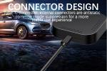 Android 9.0 Smart Ai Box Carplay 4G+64G 8 Core 1.8G Cortex A53 Android Auto