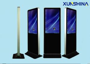 China 43 Inch Wifi Totem Touch Screen LCD Advertising Displays For Toll Station factory