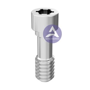 China NEOSS Pro Active® Dental Implant Abutment Titanium Screw Fits 3.25mm/3.5mm factory