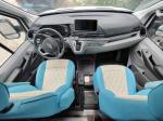 3360 Mm Wheelbase RV Camper Motorhome with Euro VI Emission Standard