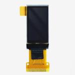 Multi-Purpose 0.77-Inch Micro OLED Display with 64X128 Resolution Amoled Display
