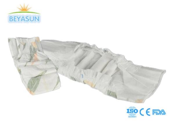 Breathable Japanese Quality Bamboo Antiallergic Pampering Disposable Products