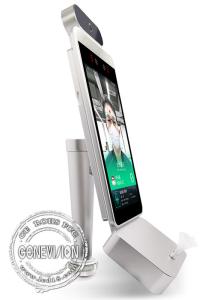 China R 8&quot; Breath Alcohol Teste Smart Pass Door Access Control System factory