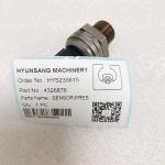 Hyunsang Construction Machinery Parts Temperature Sensor 4326876 5461628