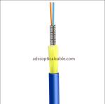 Inside Multimode Fiber Optic Cable Accessories High Speed Tight Buffed GJSFJV