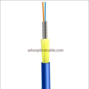 China Inside Multimode Fiber Optic Cable Accessories High Speed Tight Buffed GJSFJV factory