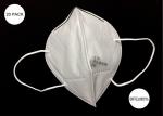 BFE Over 95% KN95 Disposable Face Mask Dustproof With Earloop FDA