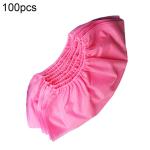 Multi Colored Shoe Covers Disposable Anti Skid , Disposable Protective Booties