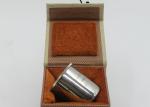 Stainless Steel Specific Gravity Cup Metric For Determining Weight Per Unit