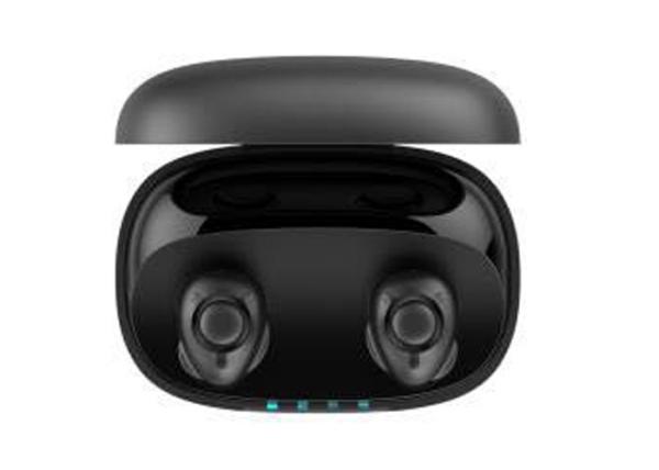 T08 TWS+BASE Wireless Bluetooth Sport Headphones / Bluetooth 5.0 Headset With