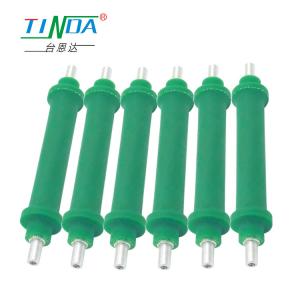 China Customized Shape Rubber Roller For Electronics Manufacturing on sale