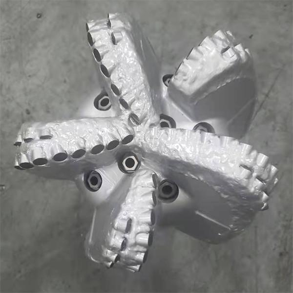 Steel Body PDC Drill Bit 9.-1/2 Inch Diamond PDC Insert Bit Of Oil Drilling Rig