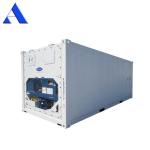 20ft Reefer Container Carrier Refrigerator Freezer or Frozen Dual Purpose with