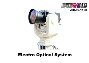 China Marine Long Range Surveillance EO IR Camera Thermal Imager 110-1100mm continuous lens factory