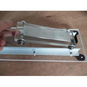 305X457mm Surface Flammability Tester , 100kW/M2 Flame Test Apparatus