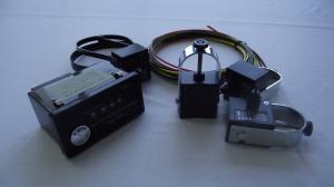 China 1 Earth Power Supply Failure Indicator , 3 Phase Voltage Indicator For Underground Cable factory