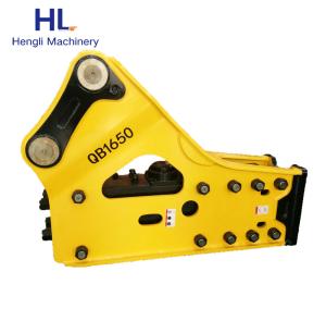 China HL165 New Design Popular Silence Type Machinery Excavator Parts Hydraulic Breaker Hammer All Brands Excavator Used factory