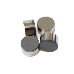 China Polycrystalline Diamond Composite PDC Cutters 1308 1313 For Oil Drilling Bits factory