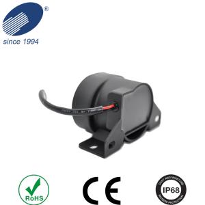 China Truck Backup Warning Beeper Safety Car Reverse Buzzer RoHS Certification factory