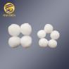 Buy cheap Washable Wastewater Filter Media / Swimming Pool Filter Balls Fiber Back Filler from wholesalers