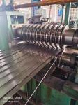 1600mm Steel Sheet Slitting Line Coil PPGI Weight 25Tons