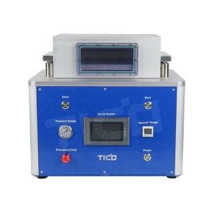 China Pouch Cell Lithium Ion Battery Sealing Machine Adjustable Customizable factory