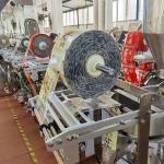 CE Tea Sachet Packing Machine 60bags/min Small Sachet Filling Machine