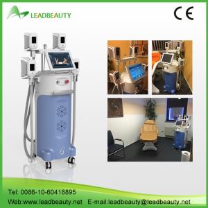China New arrival 4 cryo handles body contouring cryolipolysis slimming machine factory