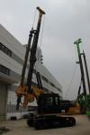 Max Drilling Depth 32m Hydraulic Piling Rig 30rpm.