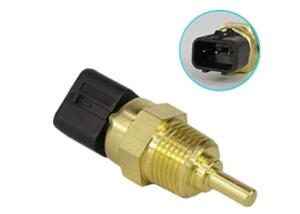 China Hyundai Water Temperature Sensor , Temp Sensor Replacement 39220-38020 factory