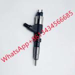 Common Rail Fuel Injector For John Deere 6068T 095000-6321 RE530361 RE531210