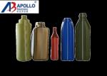 HDPE Plastic Blow Moulding Machine 4L Washing Liquid Bottle Extrusion Stable