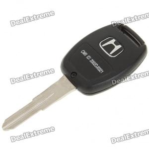 China made of ABS material high quality honda replacement remote keys shell factory