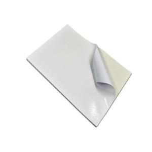 Self Adhesive 297x420mm 150gsm Glossy Sticker Photo Paper