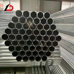 China 40-275g Zinc Coating Hot DIP Galvanized Steel Pipe factory