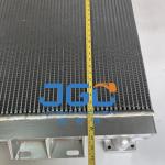 357-1953 Aluminum Plate Bar Cooler Excavator Radiator E330D E336D E336D2