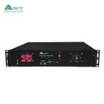 8000 Cycles Telecom Lithium Battery 4800Wh Rechargeable 48V 100Ah