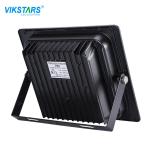 6V 200 Watt Flood Light For Cultural Plaza Black Housing Die Casting Aluminum