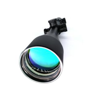 China ED Lens FFP 4-50x75 Hunting Rifle Scope , Adjustable Power Rifle Scope factory
