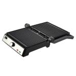 Electric Contact Bbq Smokeless Grill Home Cooking Appliance Detachable 4/6 Slice