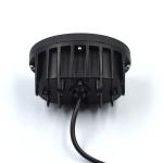20W 6000K Oval 6D 1800lm Lens Car LED Work Light
