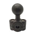 1in 80g Adjustable Aluminum Ball Mount Handlebar Mounting Base 30mm