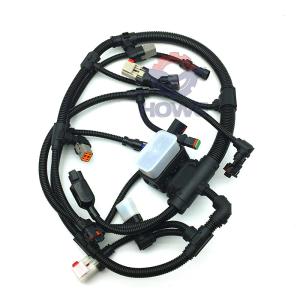 China High Guarantee Excavator Line Parts PC200-8E Engine Wiring Harness 4941340-07 factory