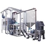 2500KG Weight Scrap Medical Blister Recycling Machine for Aluminum Plastic