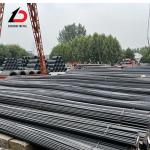 Construction Machinery Used HRB400 HRB500 Hot Rolled Steel Rebar Advantage of
