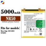 Motorola Edge X30 NR50 5000mAh Original Mobile Phone Battery with Dual IC