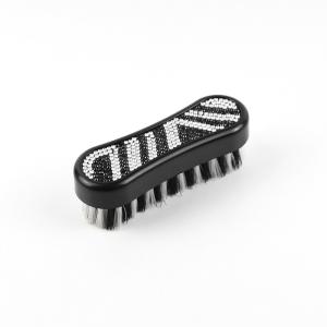 China Zebra Pattern Horse Face Brush Medium Soft Bristles Fashionable Design factory