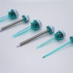 Surgical Instruments Easypass Disposable Trocar Laparoscopic Bladeless Trocar