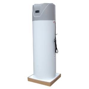 China ECO R290 2.4kw Air Source All In One Heat Pump water Heater A++ 300L factory